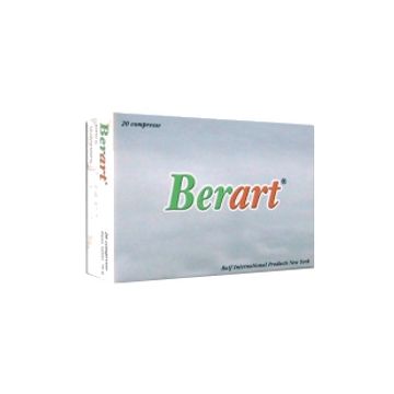 Berart 20compresse