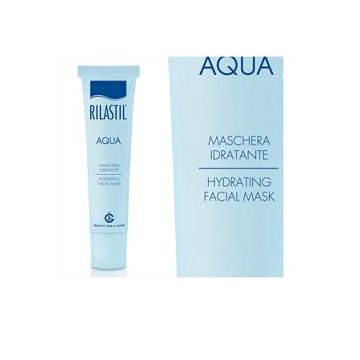 Rilastil aqua Maschera Idratante 75ml
