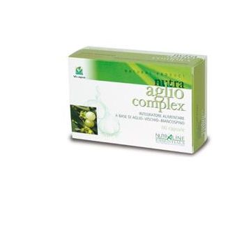 Nutra Aglio Cpx 60 Capsule