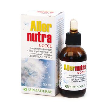 Nutra Aller Nutra 50ml Gocce Fdr