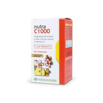 Nutra Line C 1000 60 Compresse
