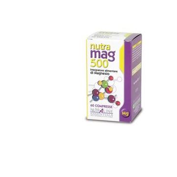 Mag 500 60 Compresse