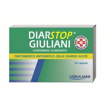 Diarstop 20 Capsule