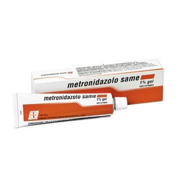Metronidazolo gel 1% 30g