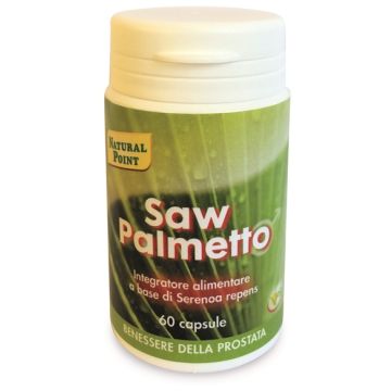 Saw Palmetto 60 Capsule N-p