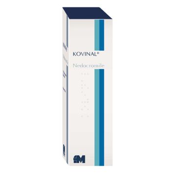Kovinal spray nas.1% 30ml Kovinal spray nas.1% 30ml