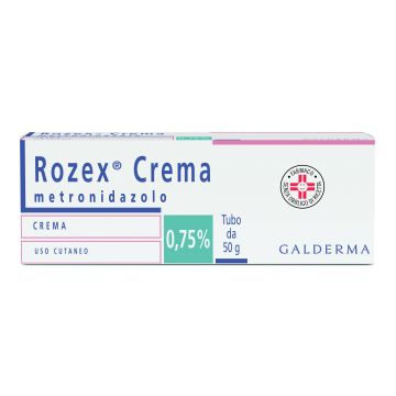 Rozex 0,75% crema
