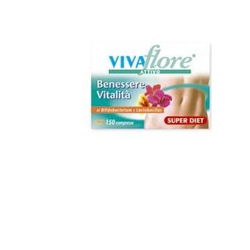 Fdl Vivaflore Attivo 150 Compresse