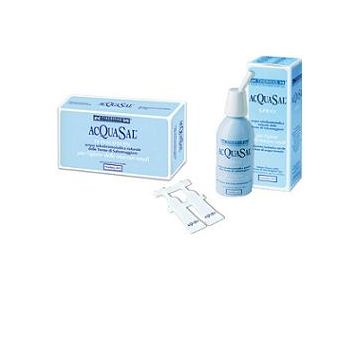 Acqua Sal Acqua Termale 20 Flaconcini Monodose Da 5ml