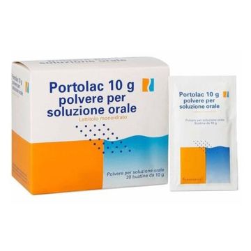 Portolac-eps 20  Bustine 10g