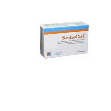Sedacol 30capsule
