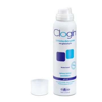 Clogin mousse intima 150ml