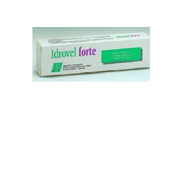 Idrovel forte crema 50g