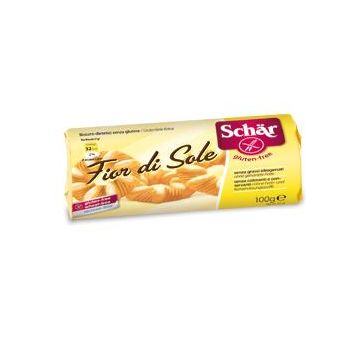 Schar Biscotti Fior di Sole 100g