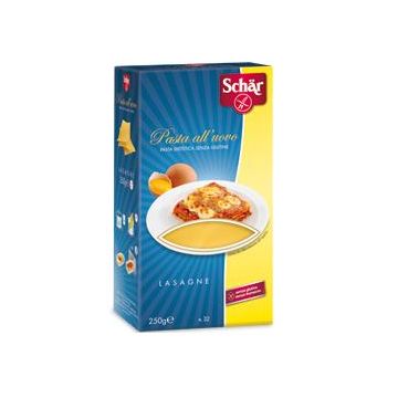 Schar pasta lasagne uovo 250g