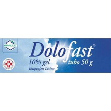 Dolofast 10% gel 50g Dolofast 10% gel 50g