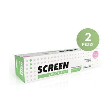 Screen Test Menopausa/fsh 2pezzi