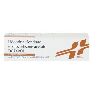 Lidoproctene Crema 30 g