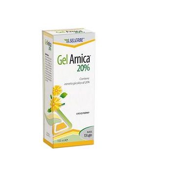 Selerbe arnica gel 20% 100ml