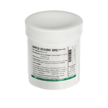 Zinco ossido sella 10% unguento