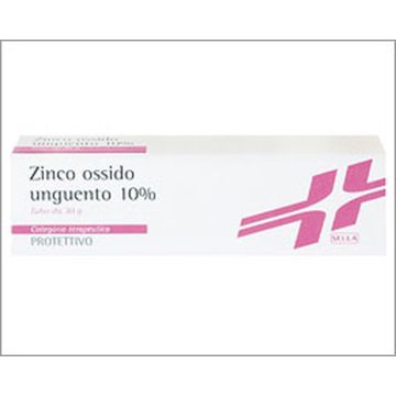 Zinco Ossido Sella 10% Unguento 30 g