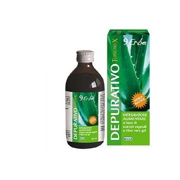 Tonorex depurativo 200ml