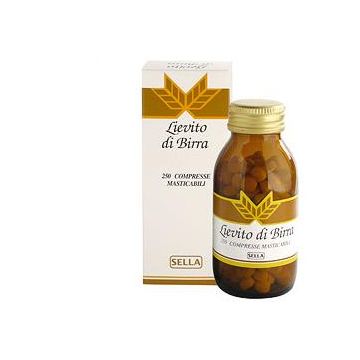 Lievito Birra 250 Compresse Sella