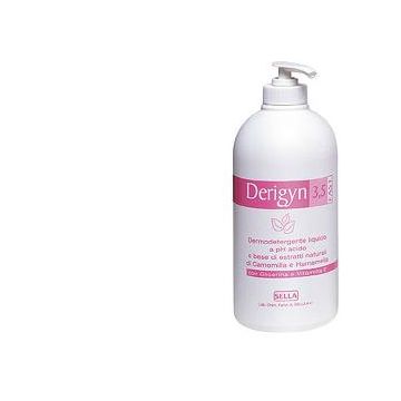 Derigyn fast ph3,5 det.500ml