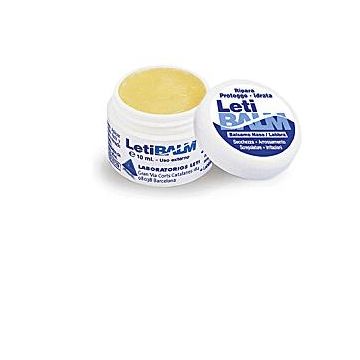 Leti balm adulti vasetto 10ml