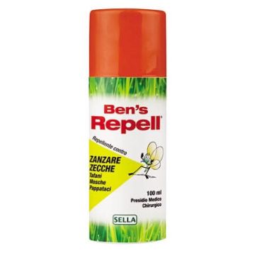Bens repell insettorepel 100ml