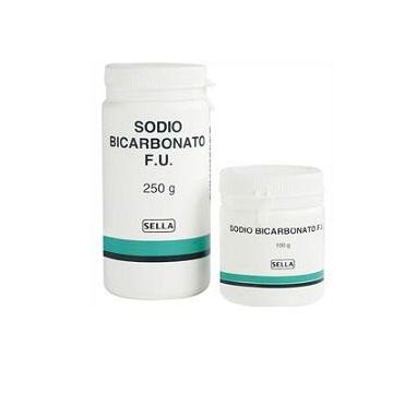 Sodio Bicarbonato Polvere 100g Sodio Bicarbonato Polvere 100g