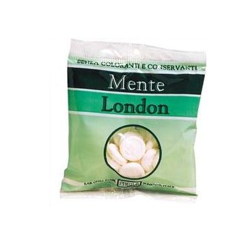 Menta london caramelle busta da 60g