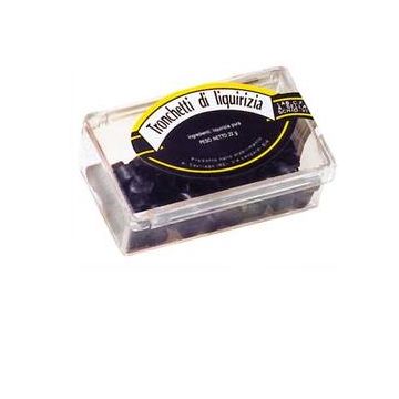 Liquirizia tronch scat 33g sella