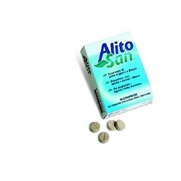 Alitosan 40 Tavolette 23.6g