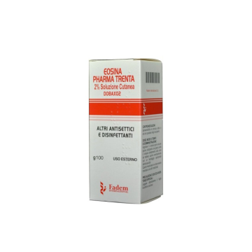 Eosina pharma trenta 2% 100g