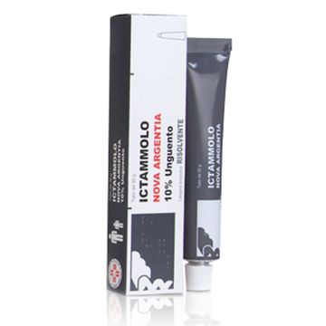 Ictammolo Unguento 10% 30g n a