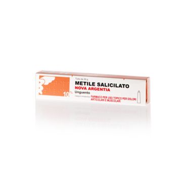 Metile salicil Unguento 10% 30g n a