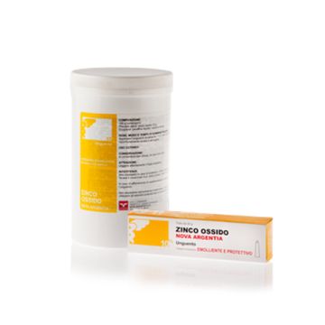 Zinco ossido Unguento 10% 30g n a