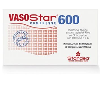 Vasostar 600 30compresse