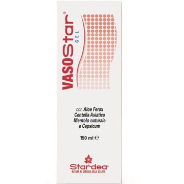 Vasostar gel 150ml