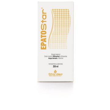Epatostar Flaconcini 250ml