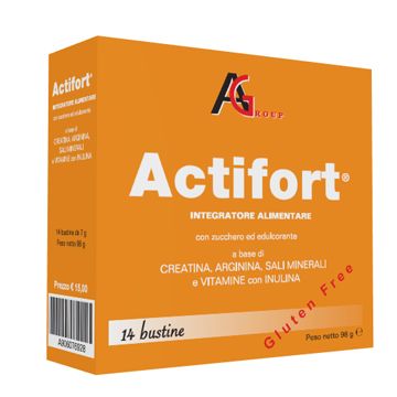Actifort 7g 14 bustine