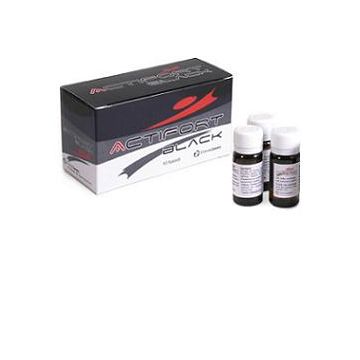 Actifort Black 10 Flaconcini 10ml
