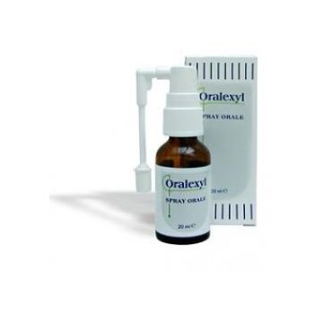Oralexyl spray orale 20ml