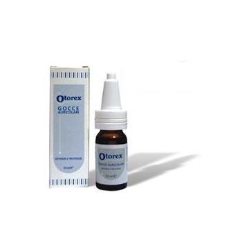 Otorex Gocce Auric 10ml