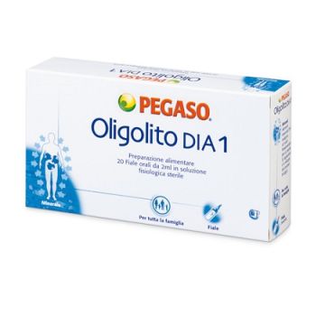 Oligolito dia 1 mn 20f.2ml