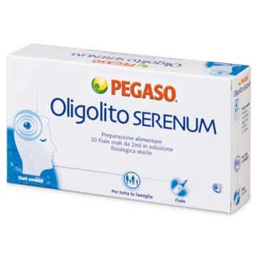 Oligolito serenum 20f.2mlpegas
