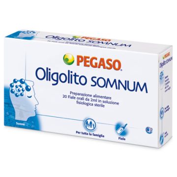 Oligolito somnum 20f.2mlpegaso