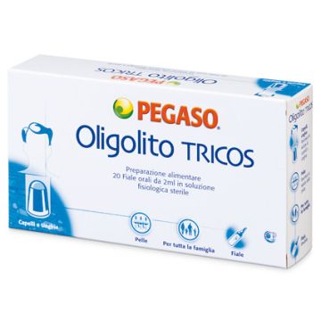 Oligolito tricos 20f.2mlpegaso