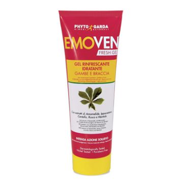 Emoven fresh gel c/ment.125ml